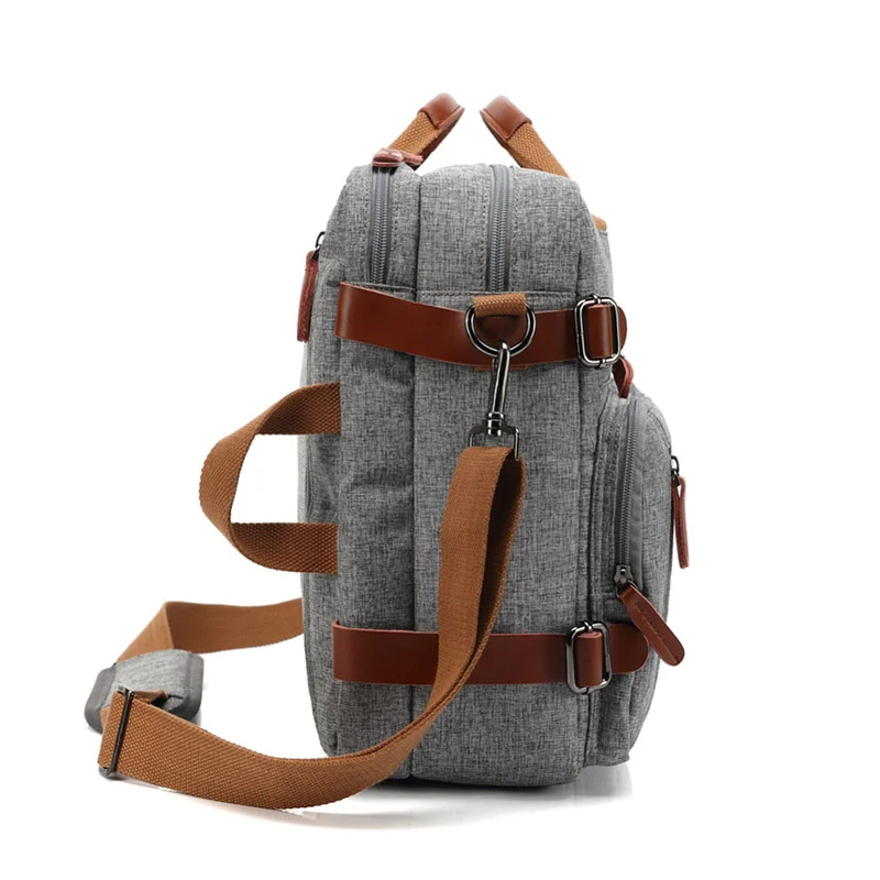 Coolbell sacoche ordinateur convertible sac à dos
