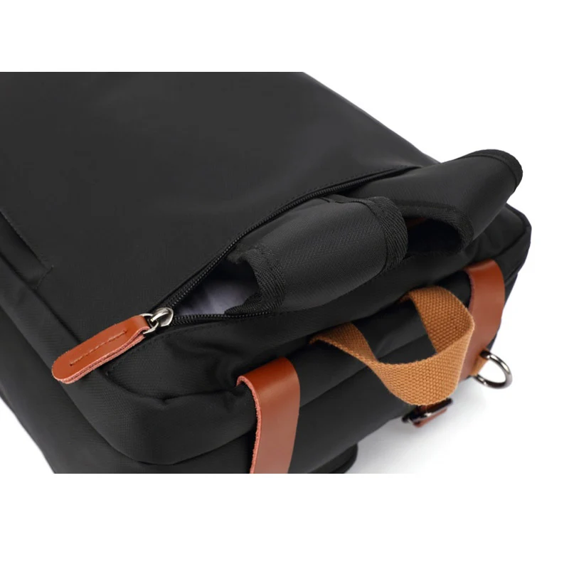 Coolbell sacoche ordinateur convertible sac à dos