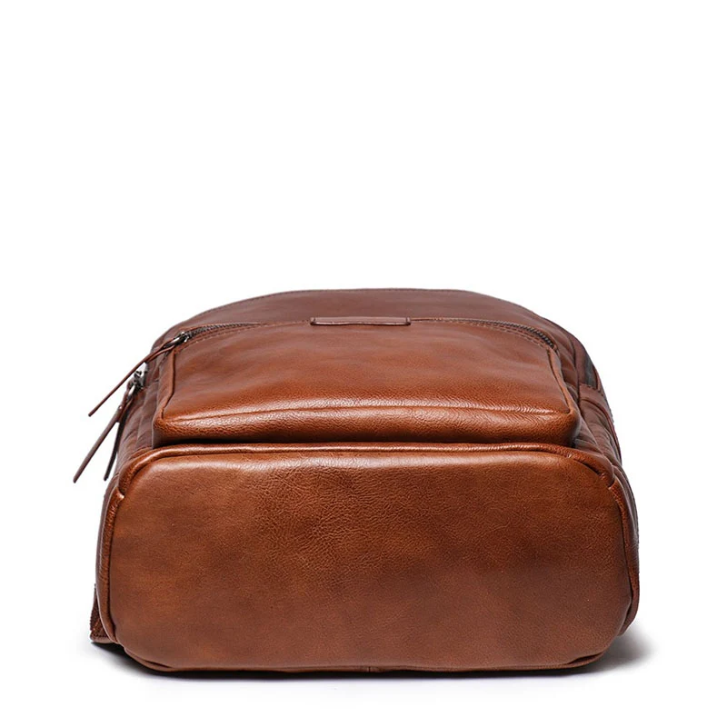 Lewis sac à dos ordinateur cuir 16 pouces