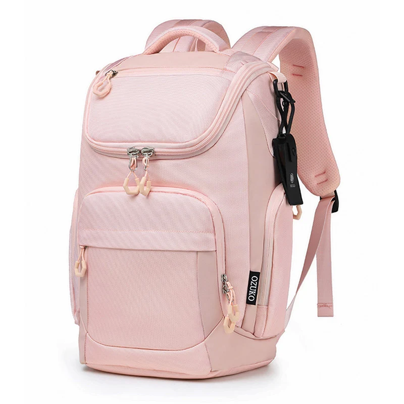 Ozuko sac à dos de voyage femme