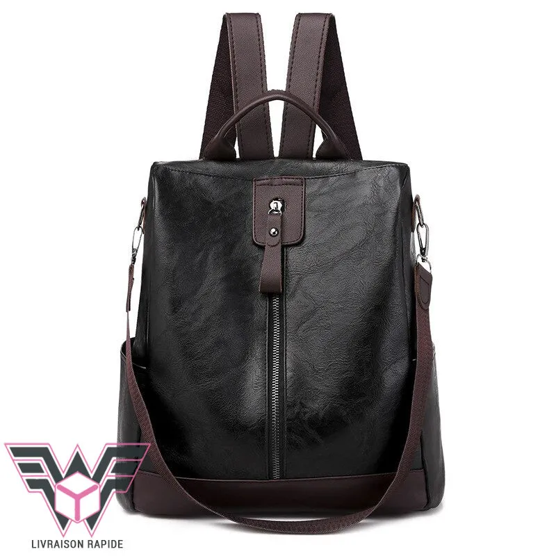 Baja sac à dos antivol femme