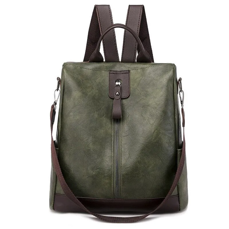 Baja sac à dos antivol femme