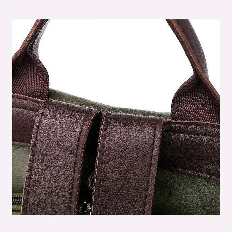 Baja sac à dos antivol femme