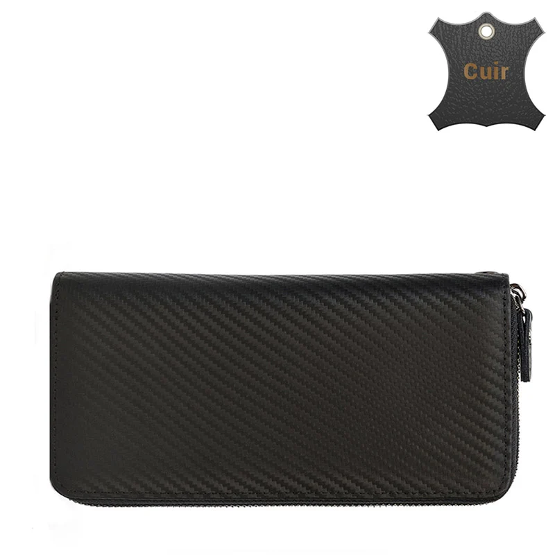 Trevis portefeuille femme original cuir