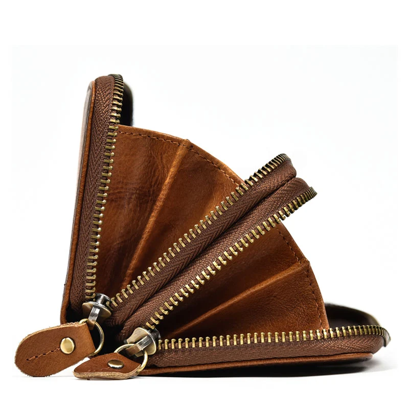 Trevis portefeuille femme original cuir