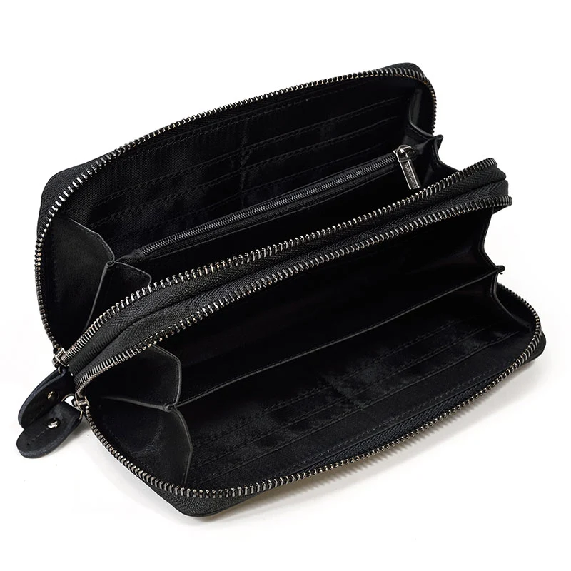 Trevis portefeuille femme original cuir