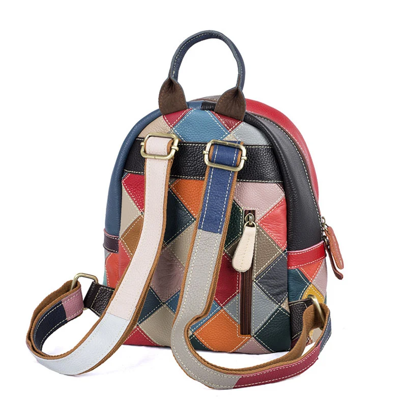 Durango petit sac à dos femme cuir