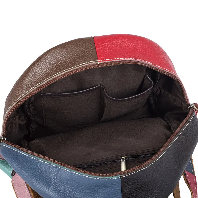 Durango petit sac à dos femme cuir