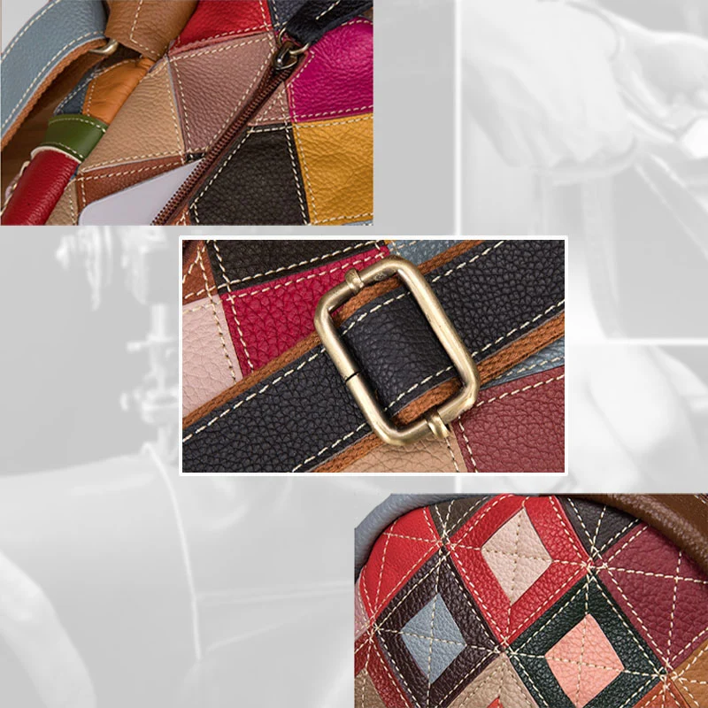 Durango petit sac à dos femme cuir