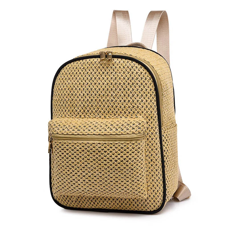 Mimosa sac à dos femme été