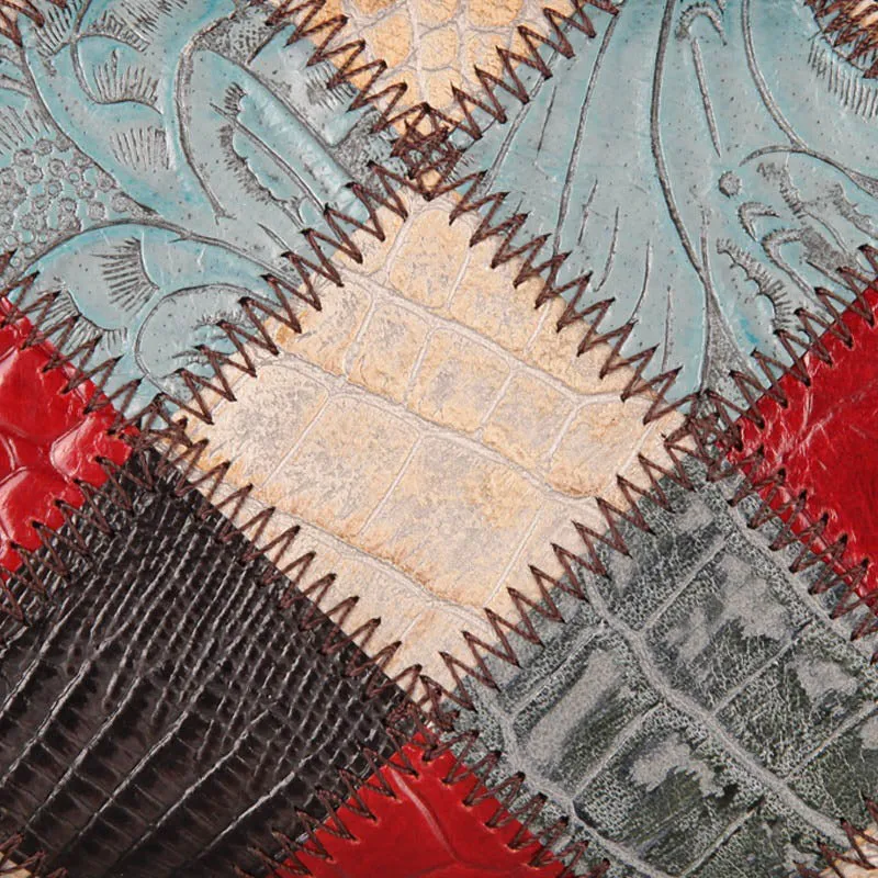 Targa portefeuille femme original