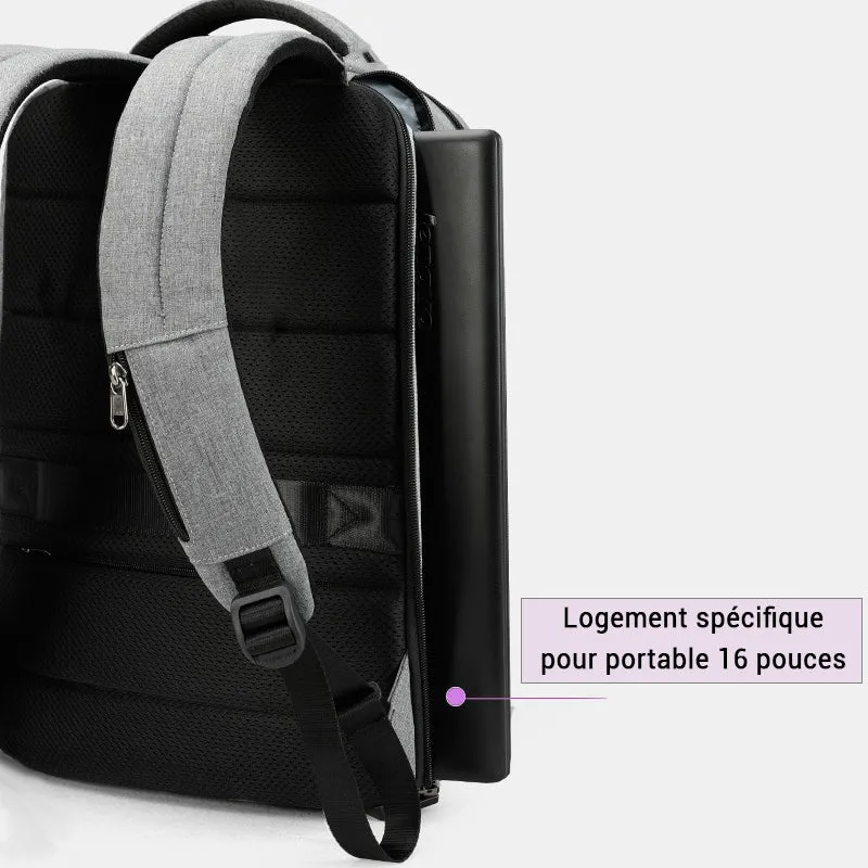 Tigernu classic sac à dos de voyage