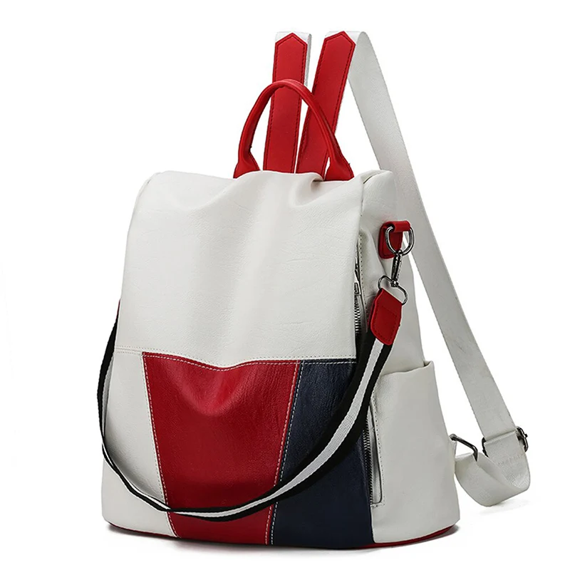Paris sac à dos antivol femme