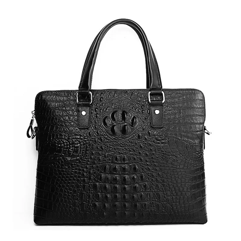 Kroco sacoche ordinateur femme cuir