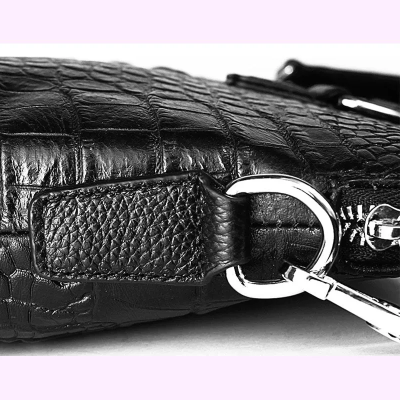 Kroco sacoche ordinateur femme cuir