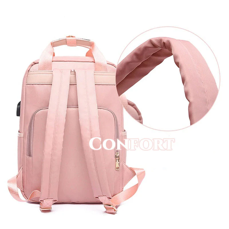 Aika sac à dos ordinateur femme
