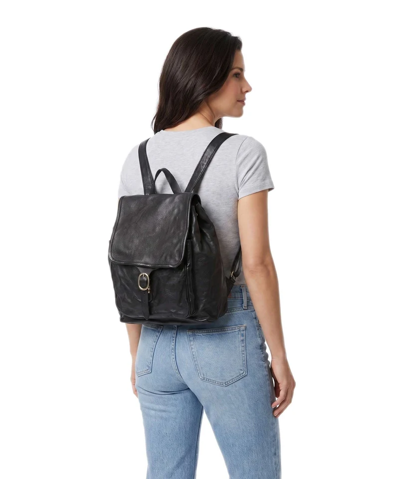 Campomaggi Sac à dos black