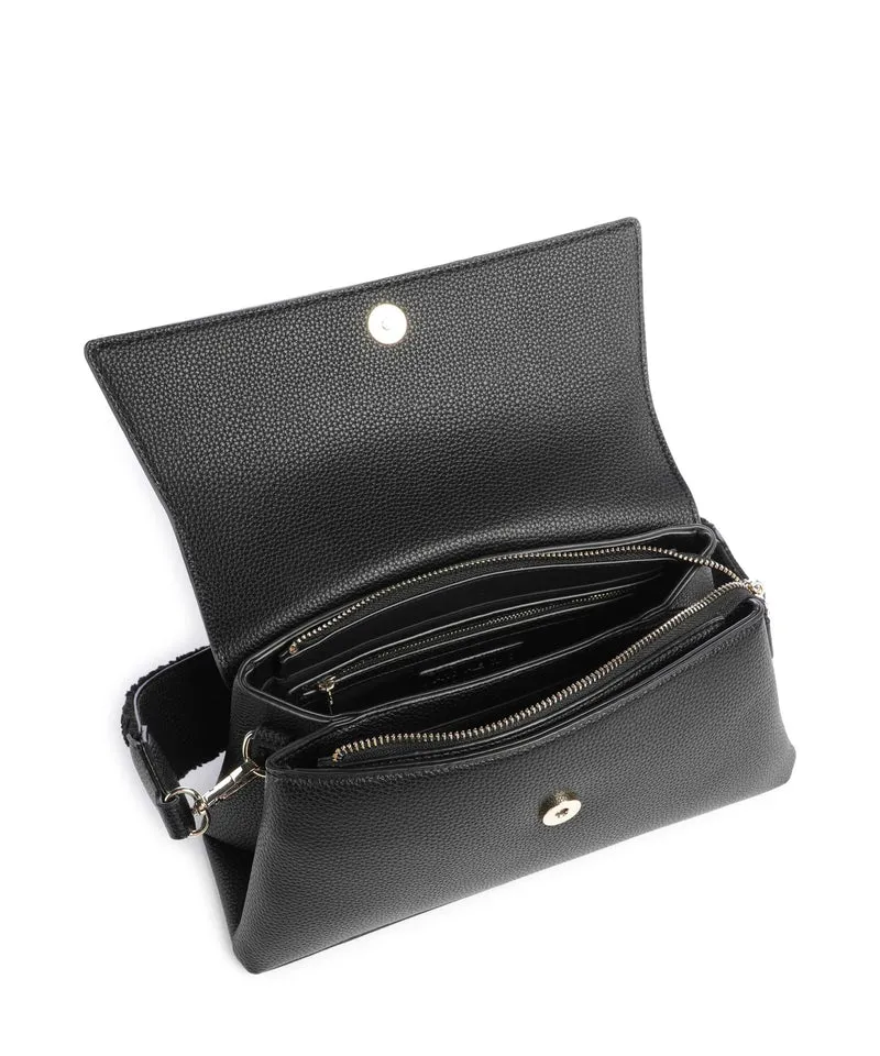 Valentino Bags Polar Sac bandoulière nero