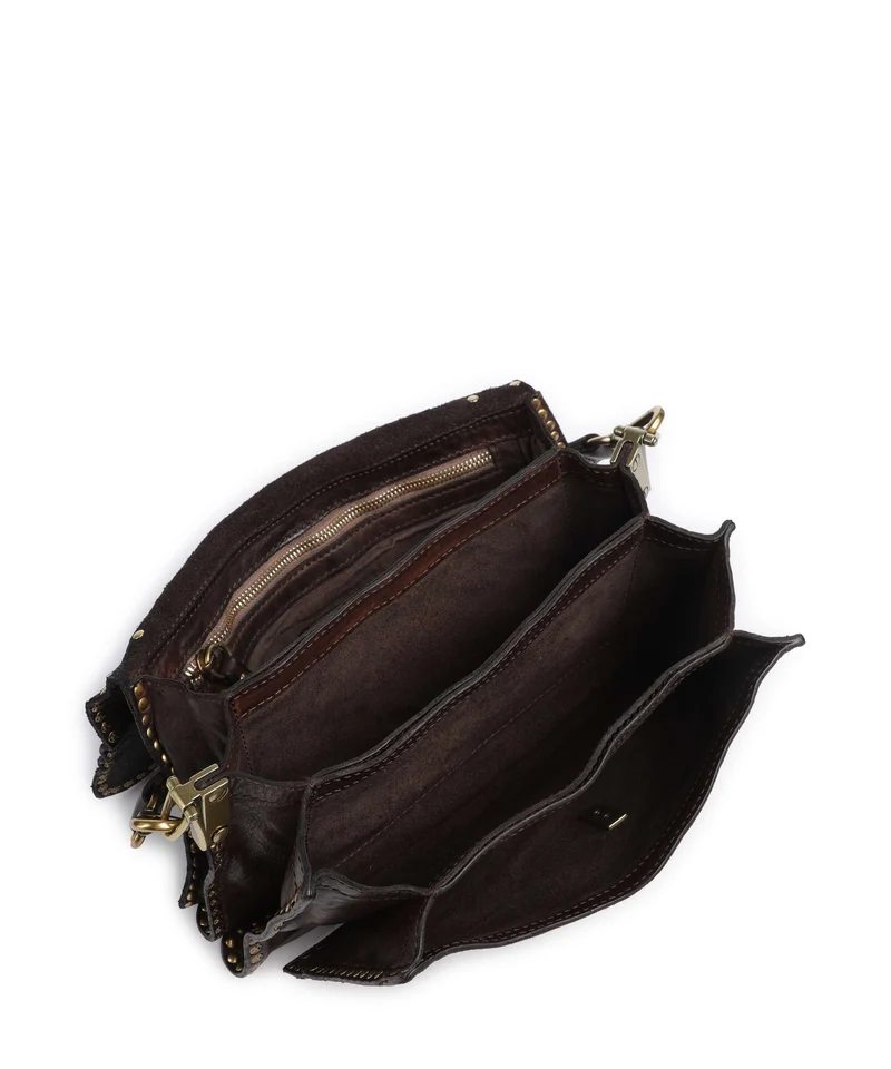 Campomaggi Sac porté épaule brown