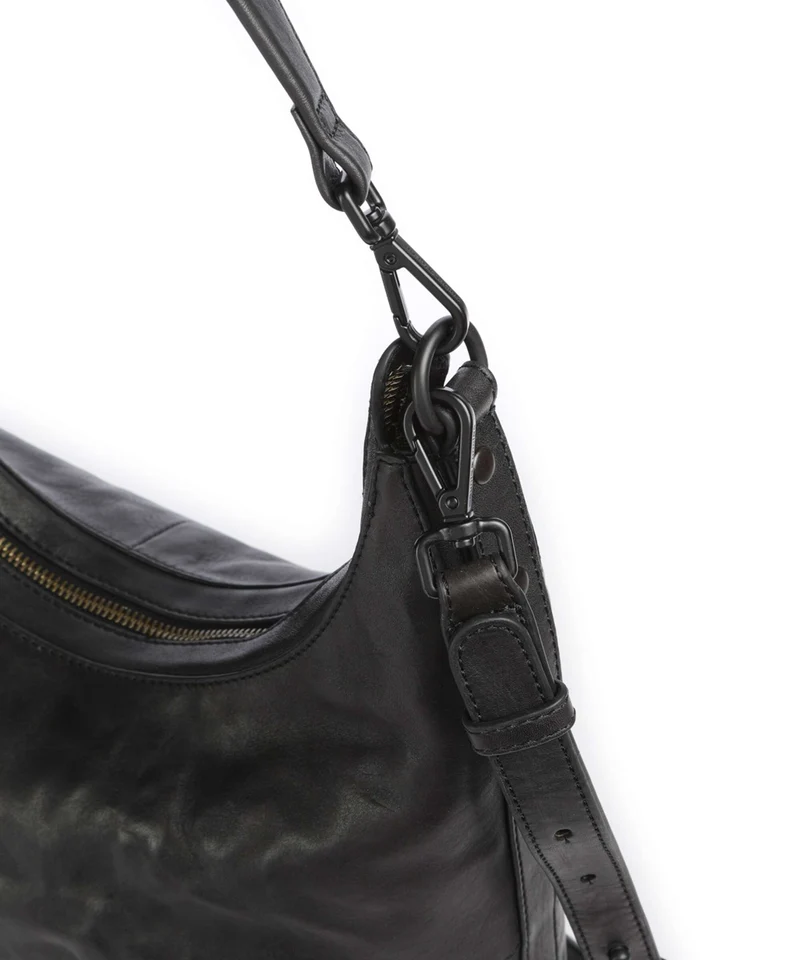 Aunts & Uncles Grandma's Luxury Club Mrs. Banoffee Pie Sac fourre-tout black smoke