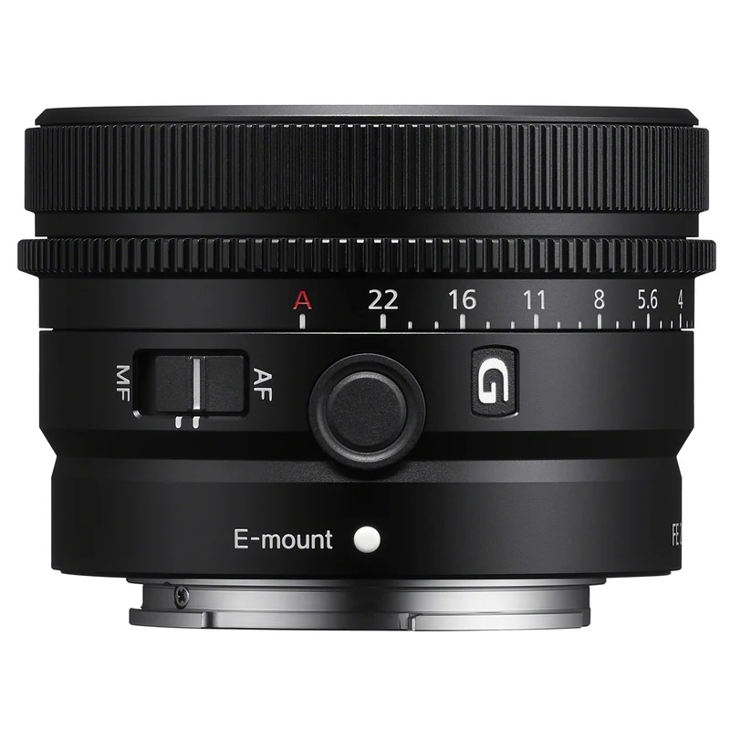 FE 40mm f/2.5 G