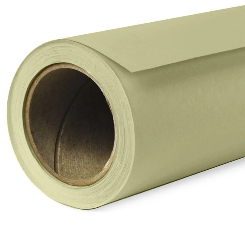 Rouleau de papier 53po x 36pi Vert de Mer