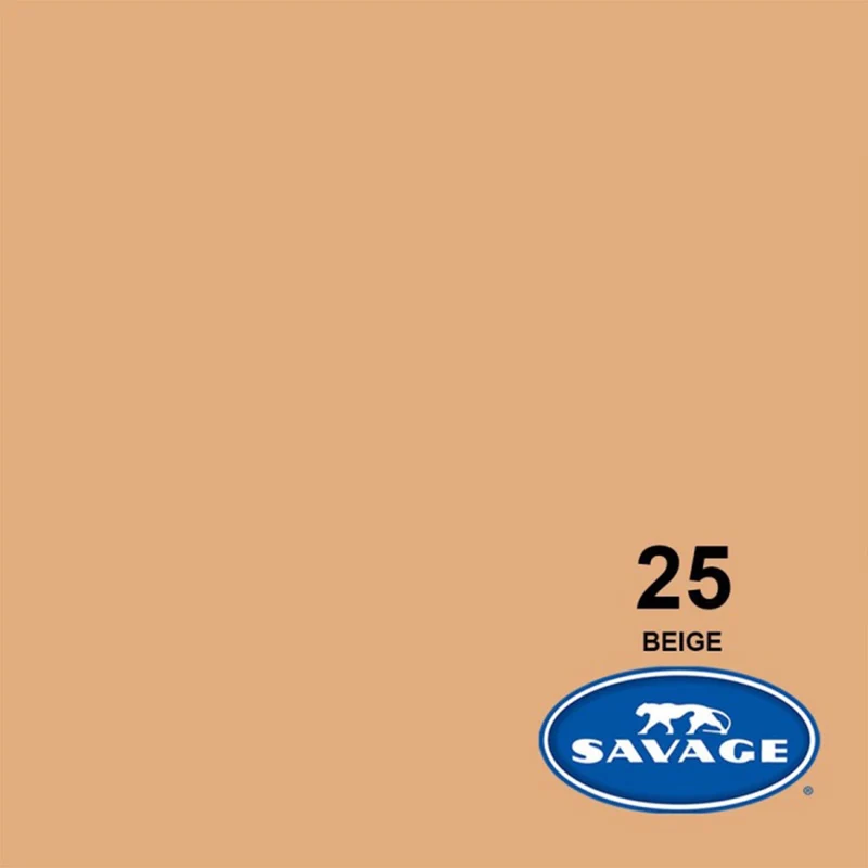 Rouleau de papier 53po x 36pi Beige