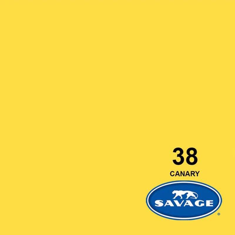 Rouleau de papier 107po x 36pi Canari