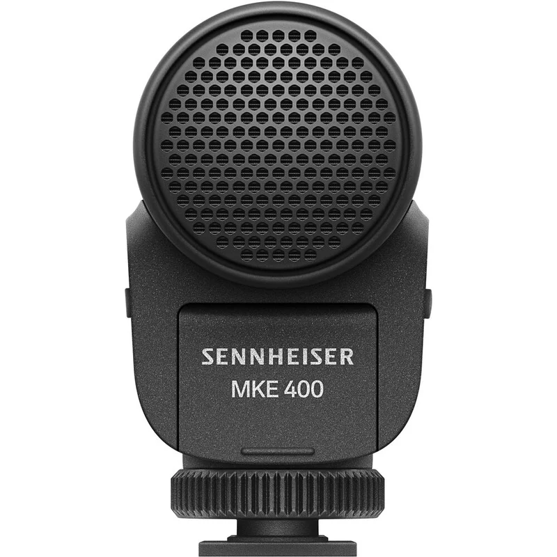 Microphone Directionnel MKE 400