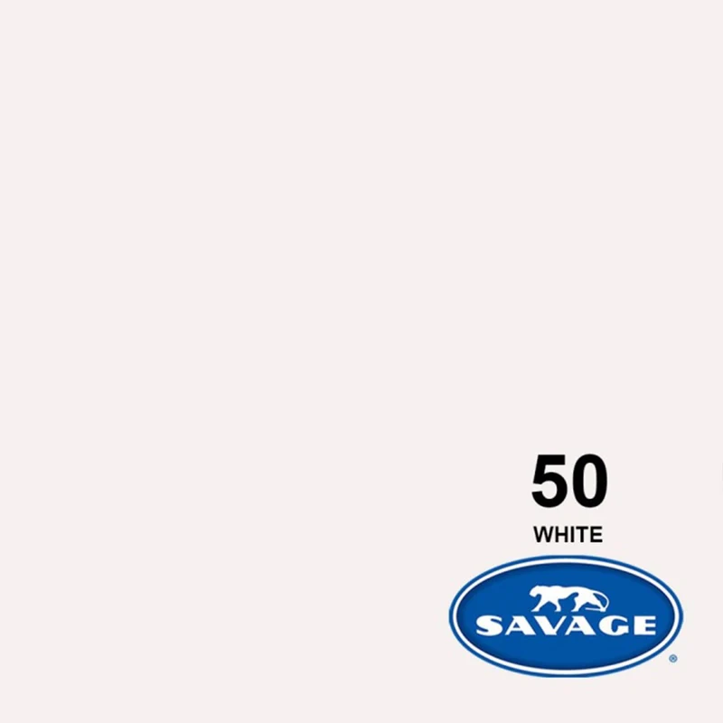 Rouleau de papier 107po x 36pi Blanc