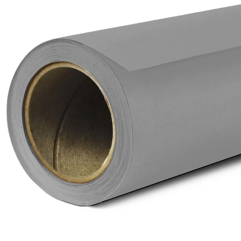 Rouleau de papier 107po x 36pi Gris Mode