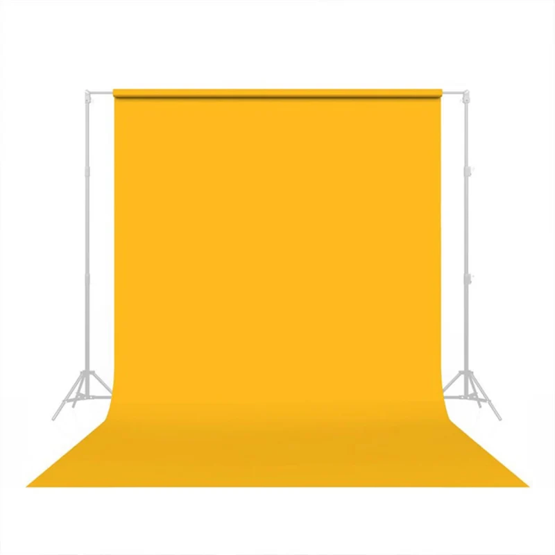 Rouleau de papier 107po x 36pi Jaune Profond