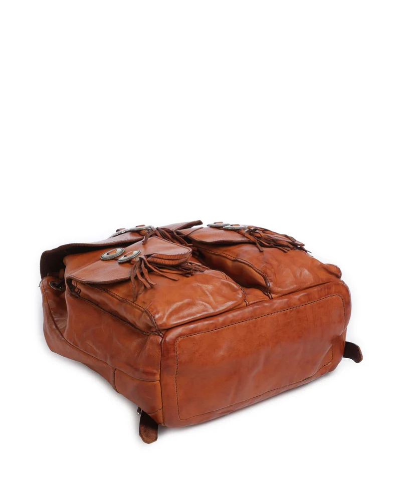 Campomaggi Sac à dos cognac