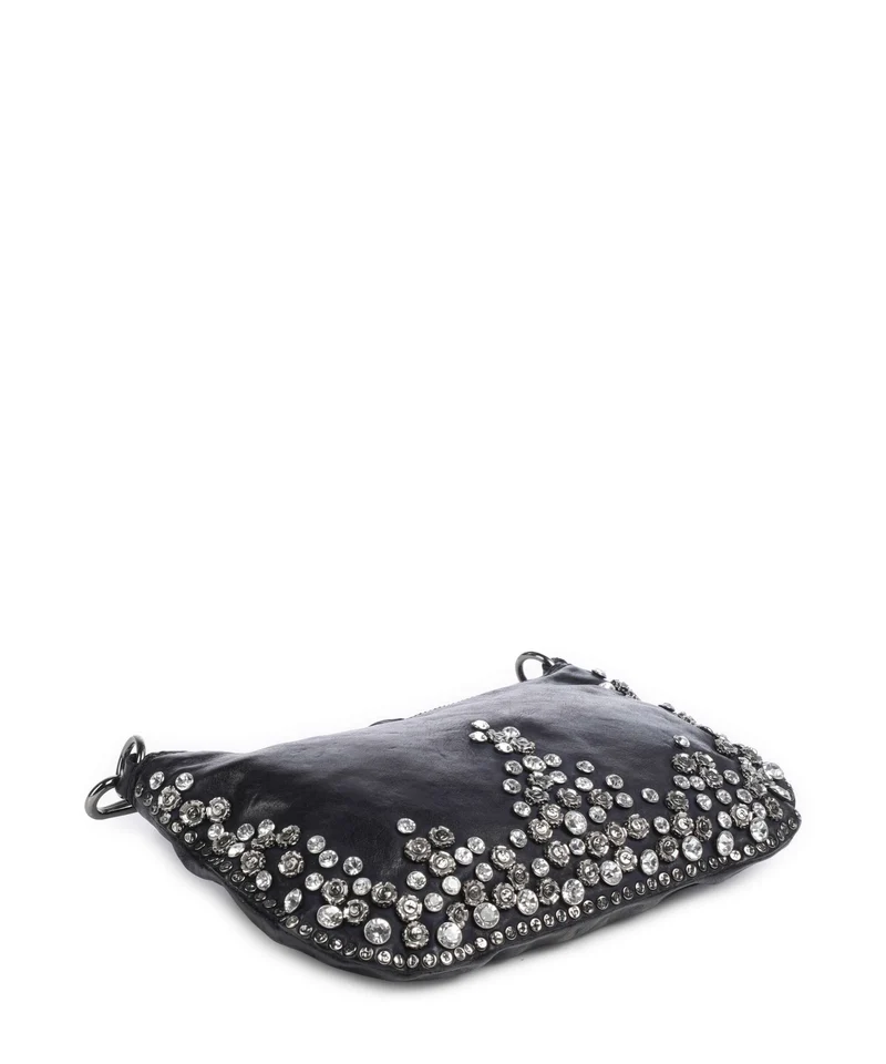 Campomaggi Sac porté épaule blue
