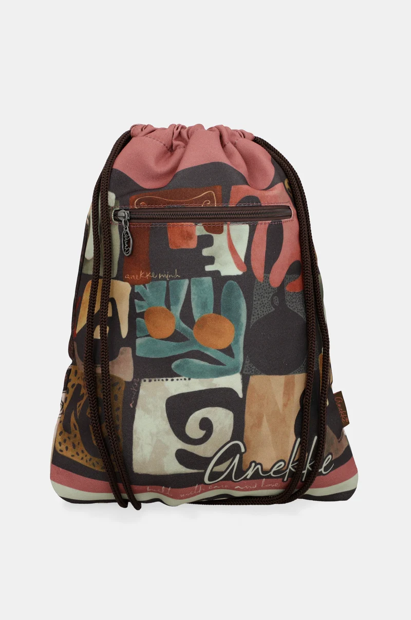 Sac à dos en toile Muse