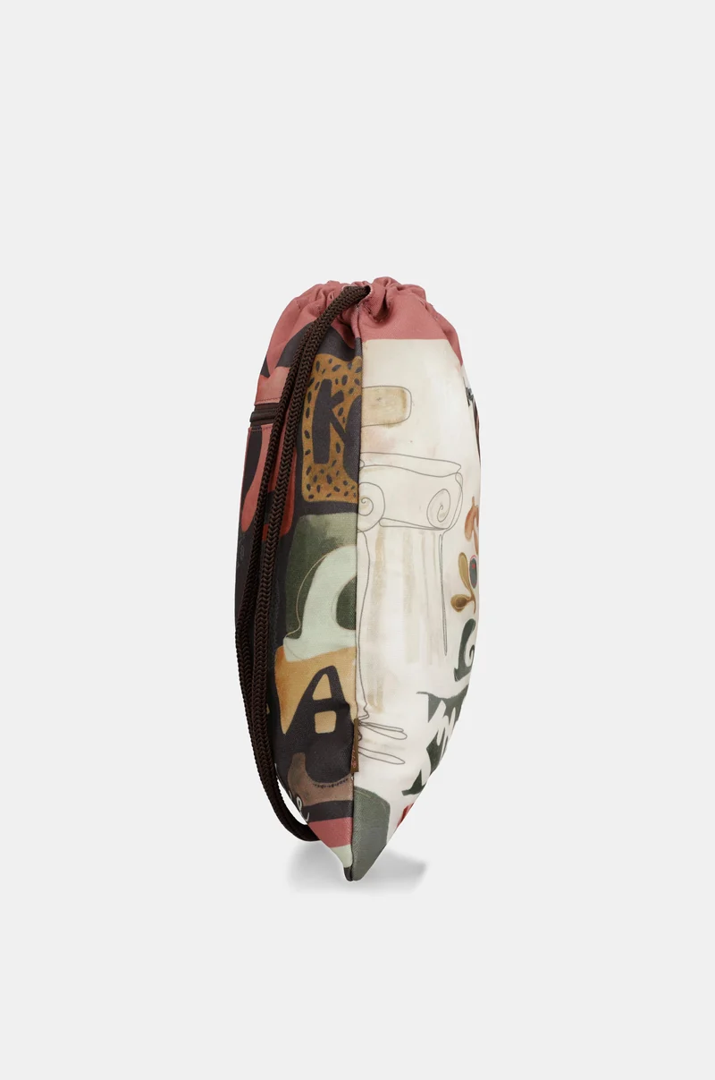Sac à dos en toile Muse