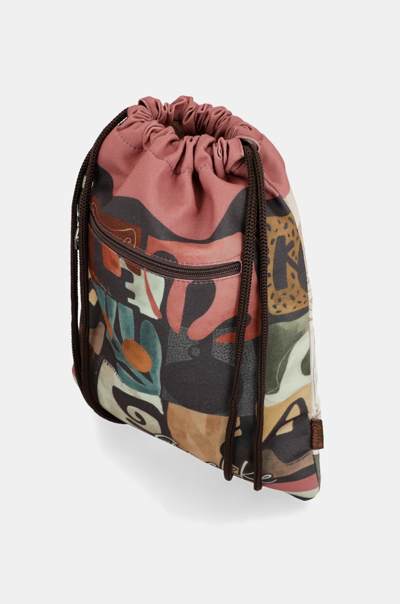 Sac à dos en toile Muse