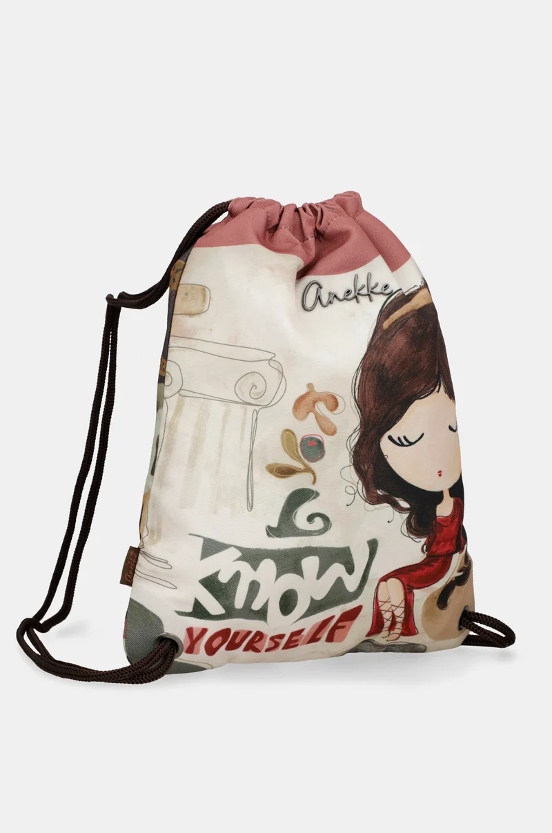 Sac à dos en toile Muse