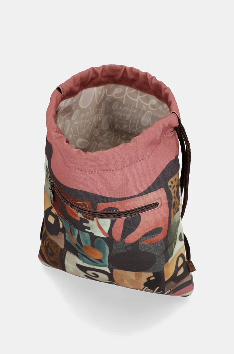 Sac à dos en toile Muse