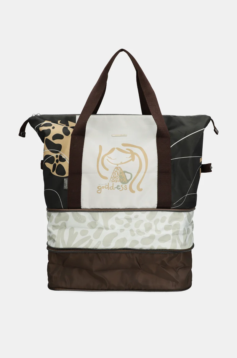 Sac de voyage extensible Gaia