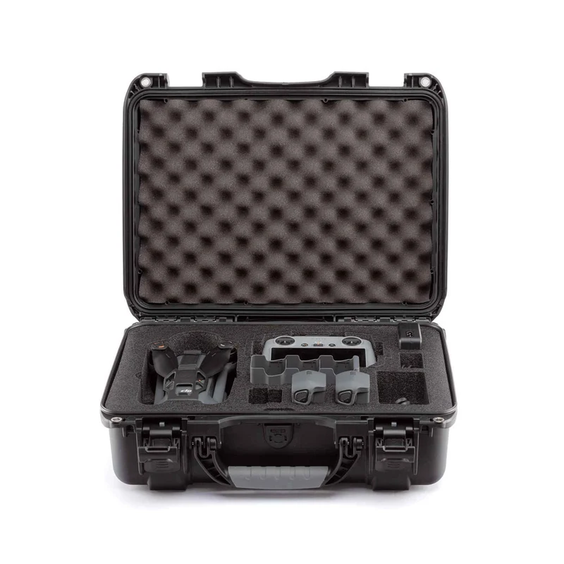 Valise Rigide Nanuk 925 pour Mavic 4 Pro Combo Créateur (Noir)