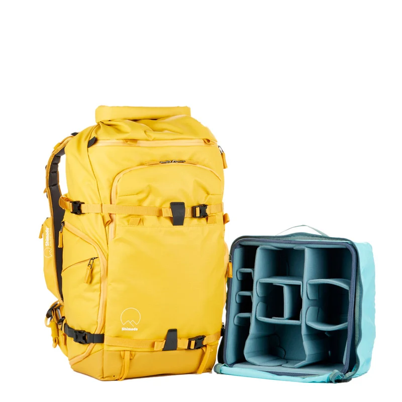 Sac à dos Ensemble de départ Action X40 V2 (Jaune)