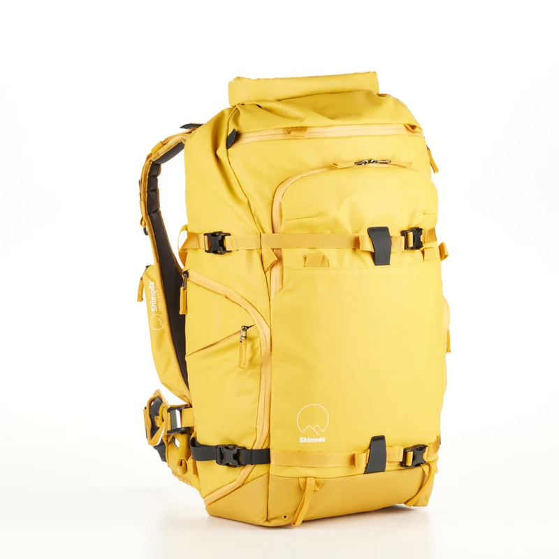 Sac à dos Ensemble de départ Action X40 V2 (Jaune)