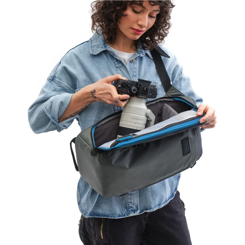 Sac Sling Solstice v2 16L (Gris)