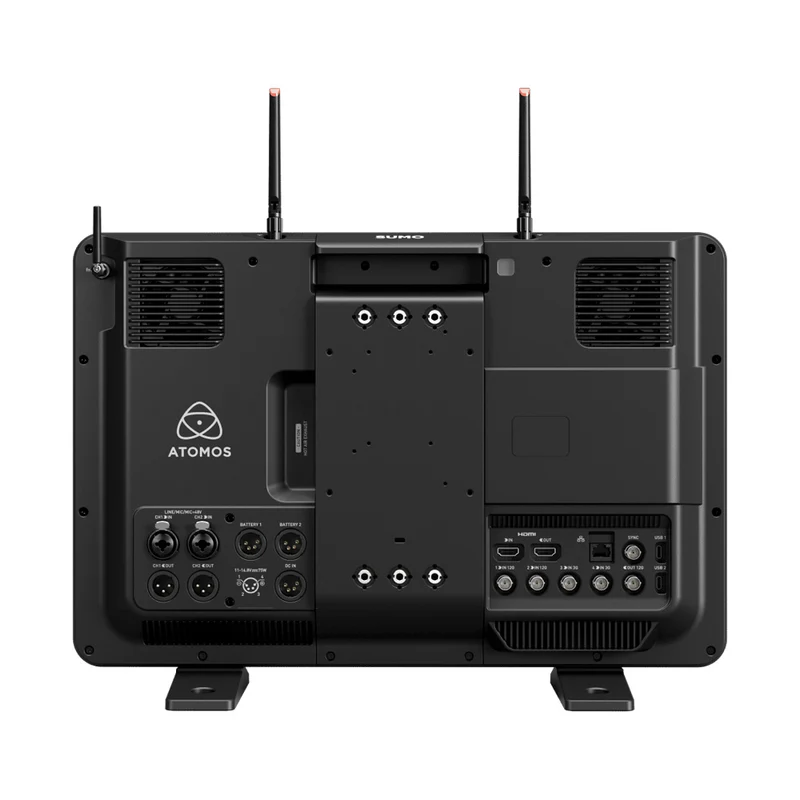 Sumo Pro -19 Moniteur/Enregistreur HDR 19po