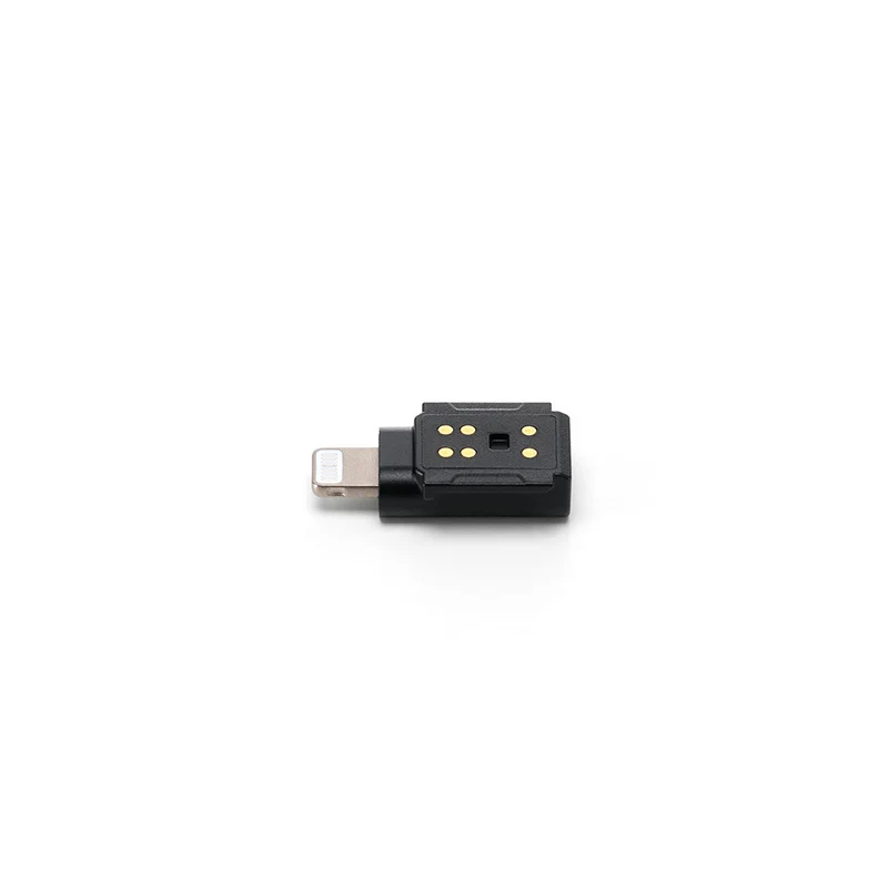 Mic 3 Adaptateur téléphone Lightning