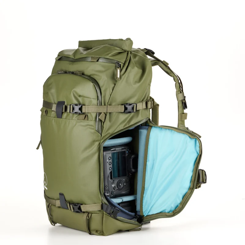 Sac à dos Ensemble de départ Action X40 V2 (Vert Armée)