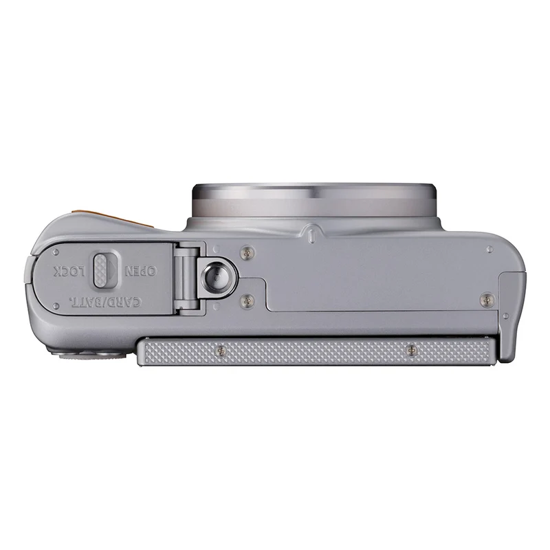 PowerShot SX740 HS (Argent)
