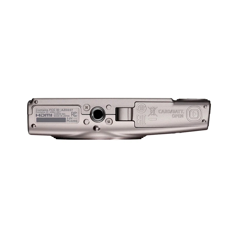 PowerShot ELPH 360 HS A (Argent)