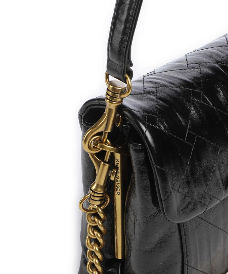 Kurt Geiger Celia Sac porté épaule black